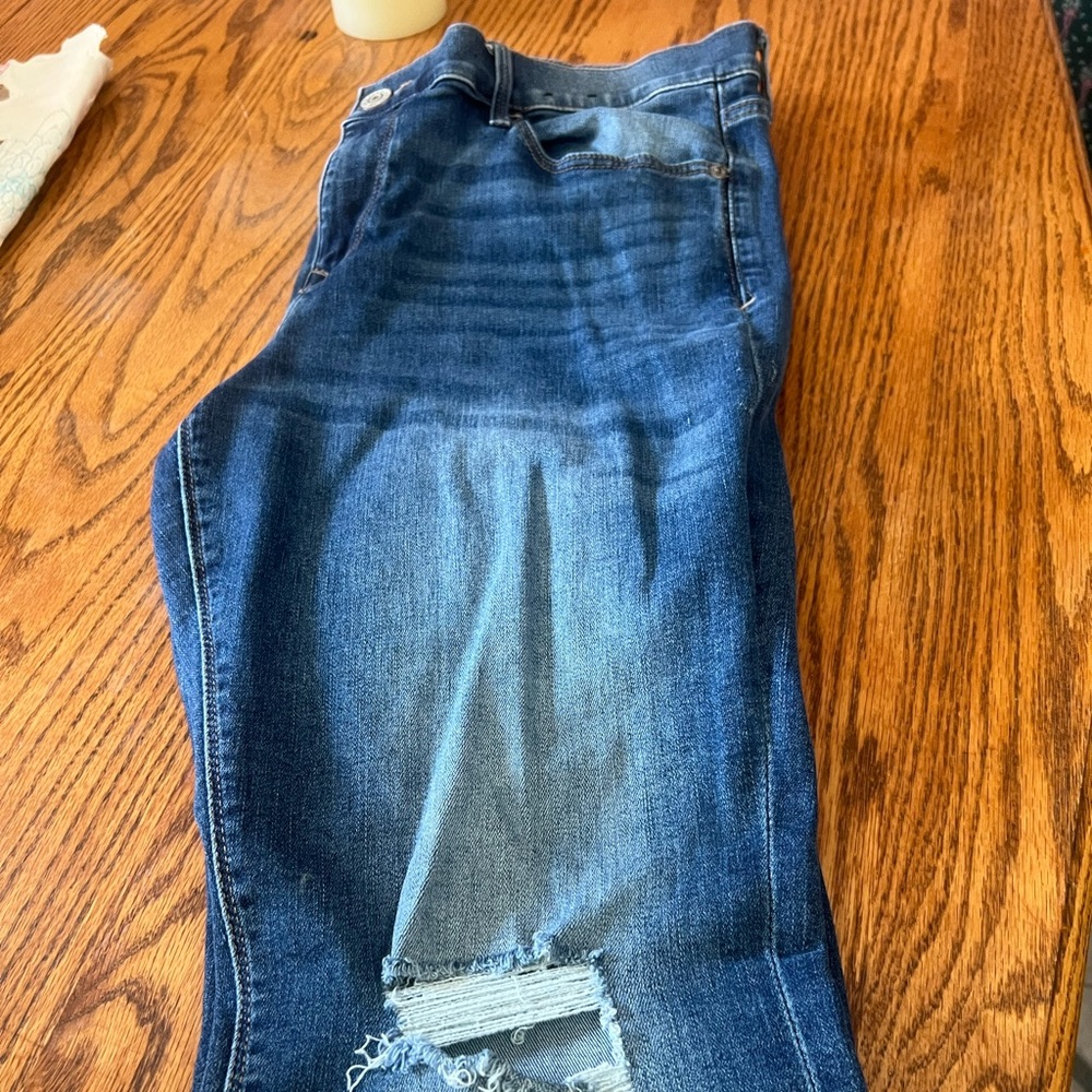 Express jeans